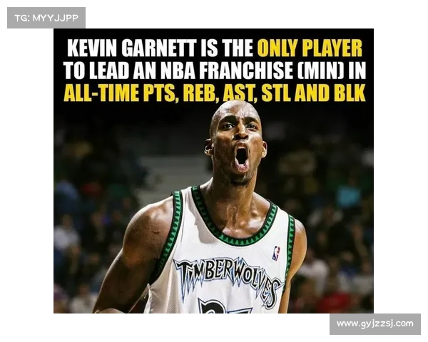 “狼王”不在,江湖仍有你的传说之NBA 凯文·加内特